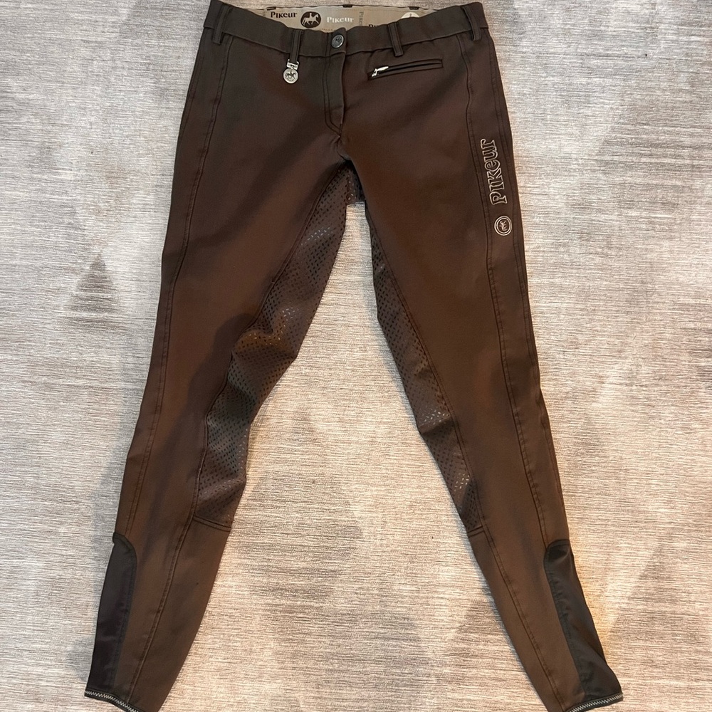 Pikeur Lugana Breeches 28L Full Seat
